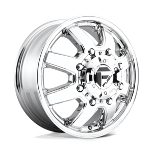 Fuel 1PC D536 MAVERICK wheel