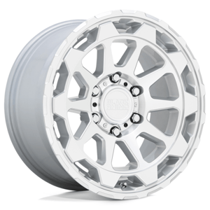 Black Rhino Hard Alloys ROTOR wheel