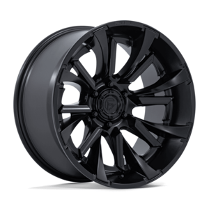 Fuel 1PC FC895 TANTRUM wheel