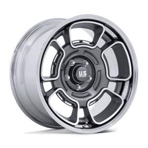 US Mag 1PC UC147 FLAGSTAFF wheel