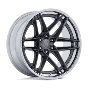 Fuel 1PC FC408 FLIGHT wheel