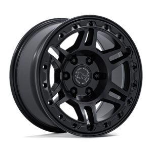 Black Rhino Hard Alloys BR039 VANGUARD wheel