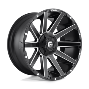 Fuel 1PC D616 CONTRA wheel