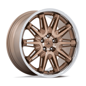 Asanti Black AB047 IMPERATOR wheel