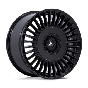 Asanti Black AB040 TIARA wheel