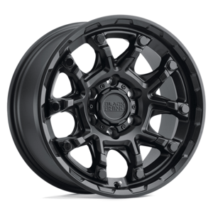 Black Rhino Hard Alloys ARK wheel