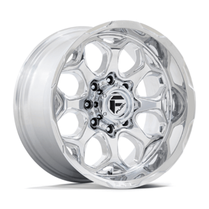 Fuel 1PC FC862 SCEPTER wheel