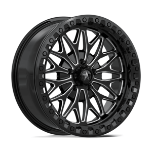 MSA Offroad Wheels MA53 BOLO UTV BEADLOCK wheel