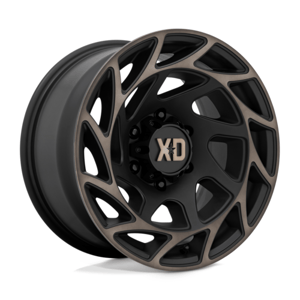 XD XD860 ONSLAUGHT wheel