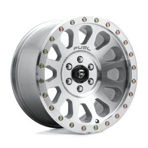 Fuel 1PC D647 VECTOR wheel