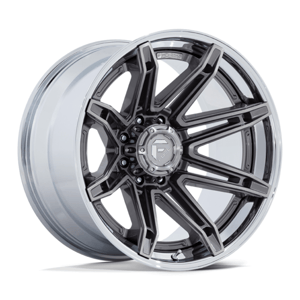 Fuel 1PC FC401 BRAWL wheel