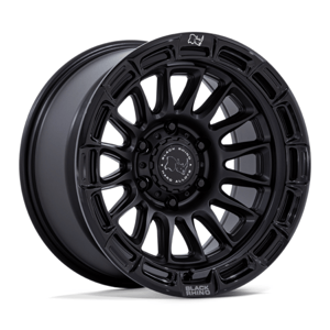 Black Rhino Hard Alloys BR025 RIVAL wheel