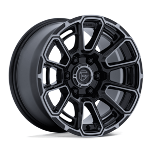 Fuel 1PC FC910 FOXHOUND wheel