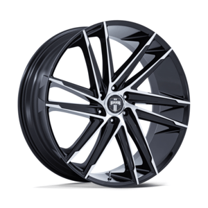 DUB 1PC DC275 BLAZE wheel