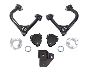 ReadyLift Suspension RL FORD BRONCO 3" SST SASQ LOADED UCA