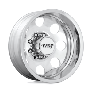 American Racing AR204 BAJA DUALLY wheel
