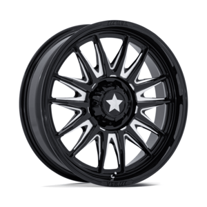 MSA Offroad Wheels M55 COMMANDER UTV wheel
