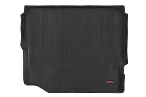Interior & Floor Mats - Rear Cargo Mat | W/O Sub | Jeep Wrangler Unlimited 4WD (2018-2026)