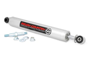 Steering Stabilizers - N3 Steering Stabilizer | 0-8 Inch Lift | Ford F-250/F-350 Super Duty (08-16)