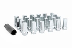 Wheel Accessories - Lug Nut Set | 9/16x18 | 32 Qty | Chrome