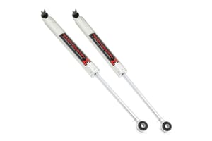 Shocks & Struts - M1 Monotube Rear Shocks | 2.5-6" | Chevy C1500/K1500 Truck 2WD/4WD (88-99)