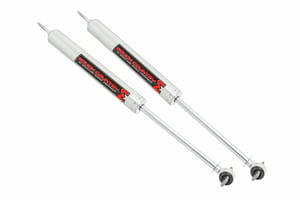 Shocks & Struts - M1 Monotube Front Shocks | 0-1.5" | Chevy 3/4-Ton Suburban 2WD (1992-1999)
