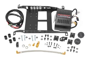Interior & Floor Mats - Under Seat Compressor Kit | Toyota Tacoma 2WD/4WD (2005-2023)