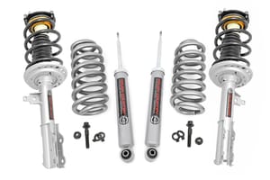 Rough Country 1.5 Inch Lift Kit | N3 Front Struts | GMC Acadia 2WD/4WD (2017-2023)