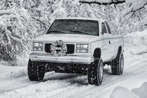 Rough Country 4 Inch Lift Kit | Chevy/GMC 1500 Truck & SUV 4WD (1988-1999)