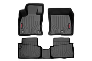 Interior & Floor Mats - Floor Mats | Front and Rear | Ford Maverick 2WD/4WD (2022-2026)