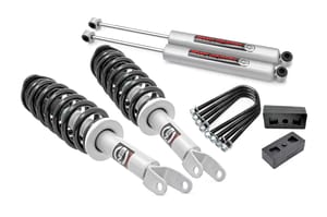 Rough Country 2.5 Inch Lift Kit | N3 Struts | Ram 1500 4WD (2006-2008)