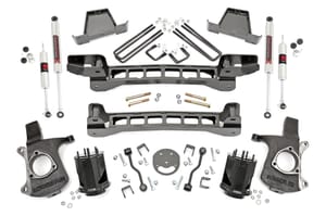 Rough Country 6 Inch Lift Kit | M1 Shocks | Chevy/GMC 1500 2WD (99-06 & Classic)