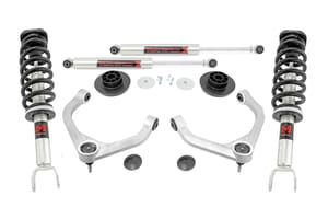 Rough Country 3 Inch Lift Kit | M1 Struts/M1 | Ram 1500 4WD (2012-2018 & Classic)