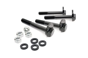 Rough Country Lower Control Arm Cam Bolts | Nissan Frontier (05-21)/Xterra (05-15)