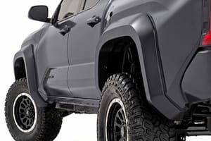 Fender Flares - Sport Fender Flares | 1L7 Underground | Toyota Tacoma 2WD/4WD (2024-2026)