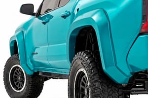 Fender Flares - Sport Fender Flares | 796 Wave Maker | Toyota Tacoma 2WD/4WD (2024-2026)