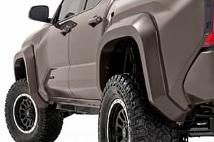 Fender Flares - Sport Fender Flares | 4Z2 Mudbath | Toyota Tacoma 2WD/4WD (2024-2026)