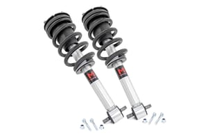 Shocks & Struts - M1 Loaded Strut Pair | 7 Inch | Chevy/GMC 1500 (14-18 & Classic)