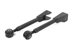 Rough Country X-Flex Control Arms | Front | Upper | Jeep Cherokee XJ/Comanche MJ/Wrangler TJ