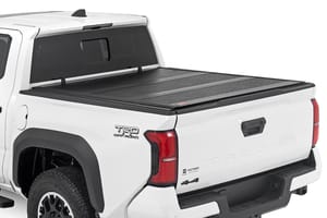Tonneau Covers - Hard Low Profile Bed Cover | 5' Bed | Toyota Tacoma 2WD/4WD (2024-2026)