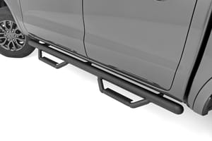 Running Boards & Rock Sliders - Nerf Steps | Cab Length | Crew Cab | Ford Ranger 2WD/4WD (2019-2026)
