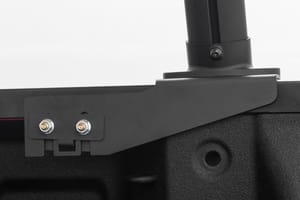 Cargo Management - Clamp On Bed Rack Mount | Universal | Multiple Makes & Models