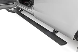 Running Boards & Rock Sliders - Power Running Boards | Dual Electric Motor | Ford Expedition 2WD/4WD (18-26)
