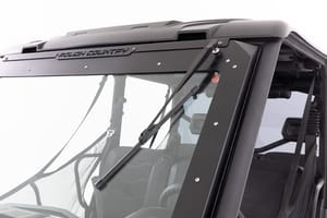 Rough Country Universal UTV Windshield Wiper Kit | 16" Blade