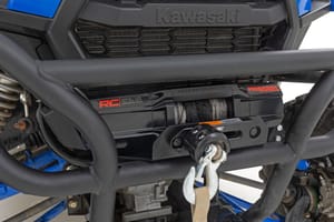 Rough Country Winch Mount | Kawasaki Teryx 1000/Teryx 800