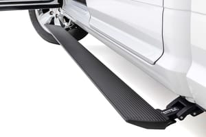Running Boards & Rock Sliders - Power Running Boards | Dual Electric Motor | Crew Cab | Ram 1500 2WD/4WD (2009-2018 & Classic)