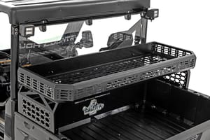 Rough Country Over Bed Cargo Rack | Can-Am Defender/Polaris Ranger