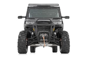 Rough Country Aluminum Control Arms | High Clearance w/ 2" Forward Offset | Can-Am Defender HD 5/HD 8/HD 9/HD 10