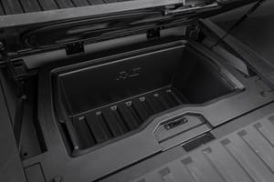 Cargo Management - Bed Storage Compartment | Tesla Cybertruck 4WD (2024-2026)
