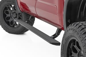 Rough Country Power Running Boards | CrewMax | Toyota Tundra 2WD/4WD (2022-2026)